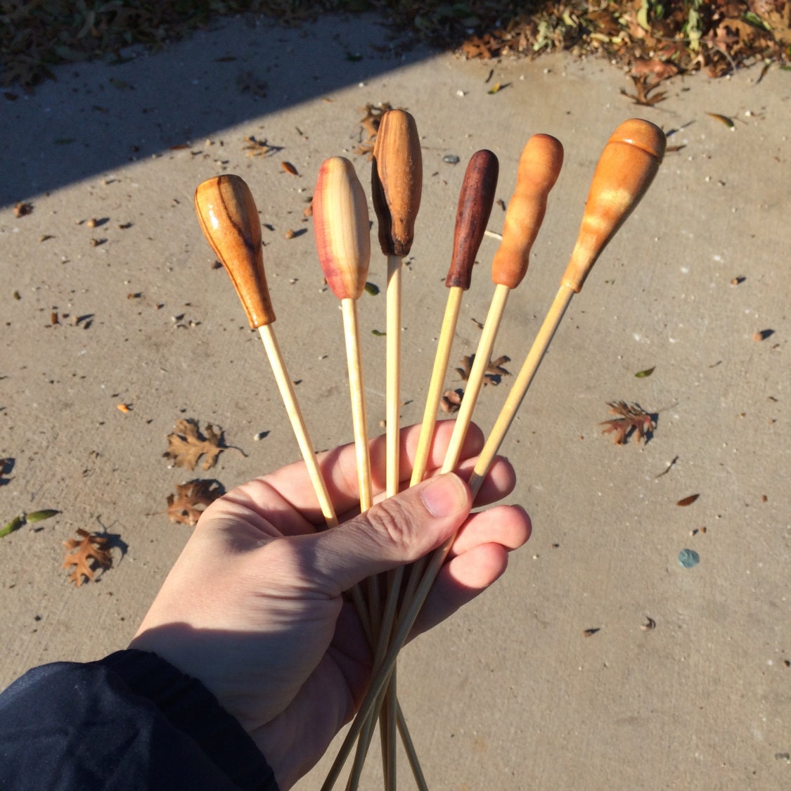 Conducting Baton Hand Crafted