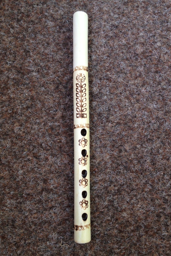 Wooden Reed Pipe Panpipe