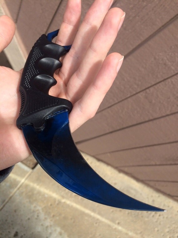 Karambit Doppler Phase 3 Replica CSGO Knife 1:1