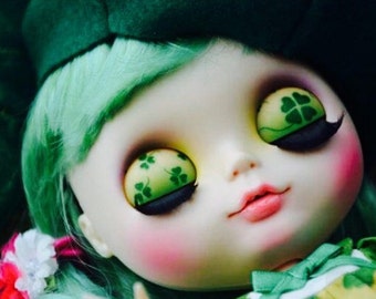 Custom Blythe Dolls For Sale by Lucky