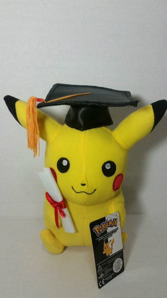 pokemon graduation gifts