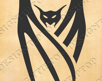Bat SVG, print and cut, batman, batman svg, superhero svg, bat cutting file, t-shirt designs, tattoo design,vinyl cutting, diy shirt svg