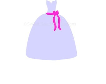 Free Free 328 Wedding Dress Svg SVG PNG EPS DXF File