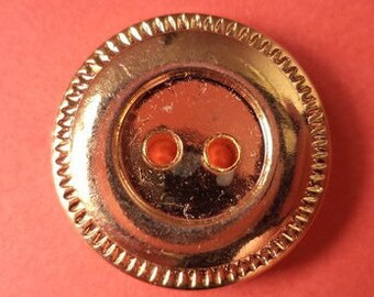14 buttons gold 15mm 18mm (357 2201) button