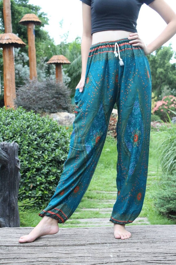 mens hippy trousers