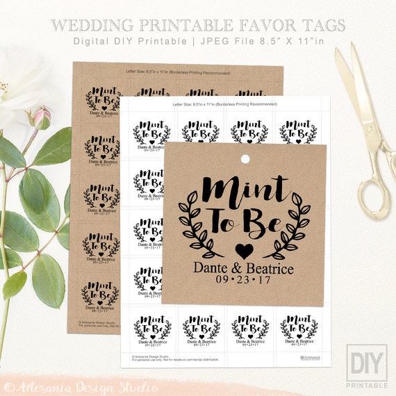 mint-to-be-wedding-tags-digital-diy-printable-personalized