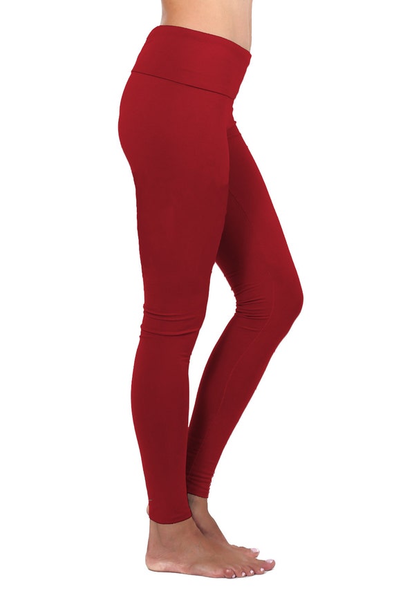 yoga pants women yoga leggings yoga clothes red pants