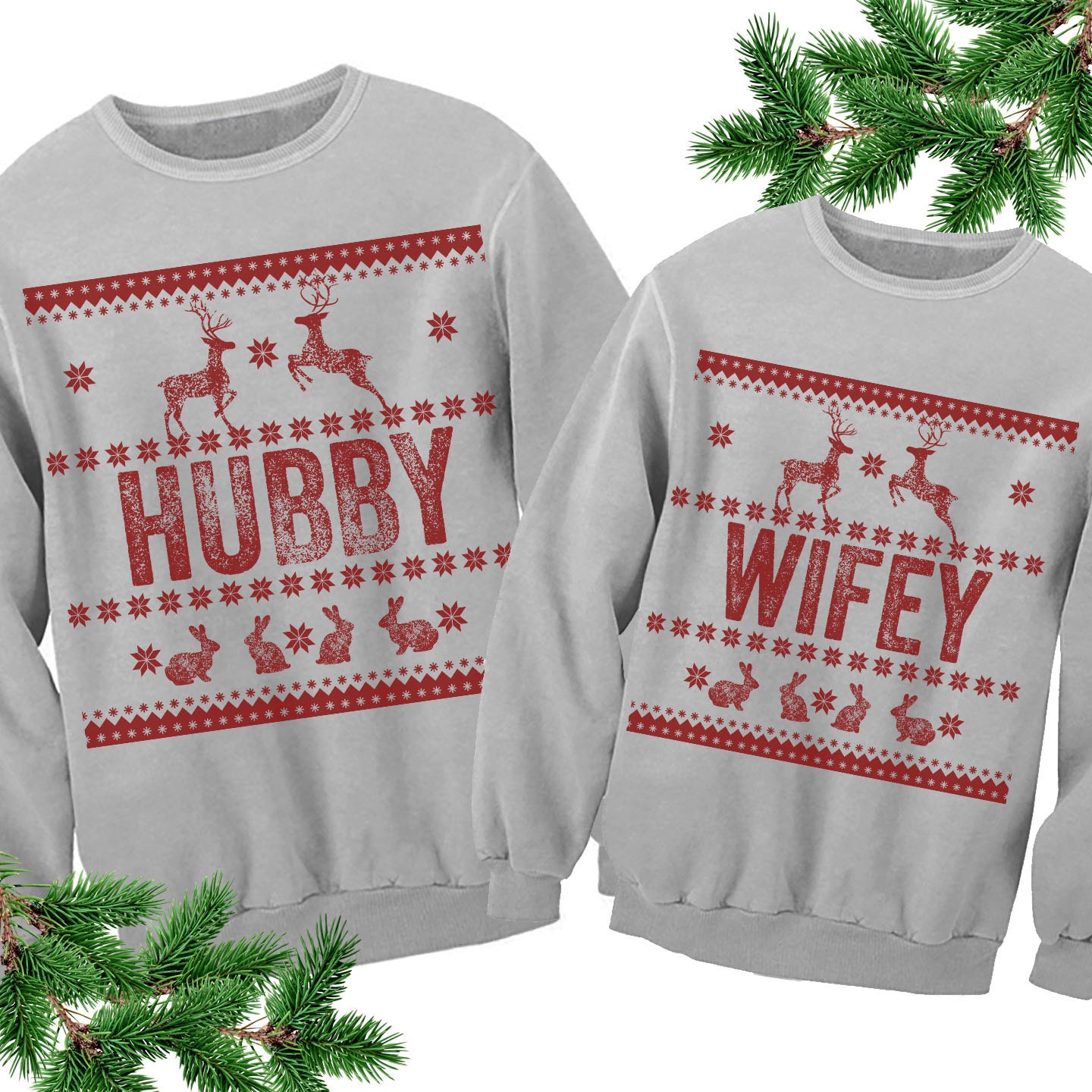wifey hubby sweatshirts