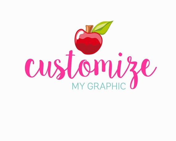 Custom Order - Customize Your Clip Art File, Color Change, Alterations, and Personalization Il_570xn