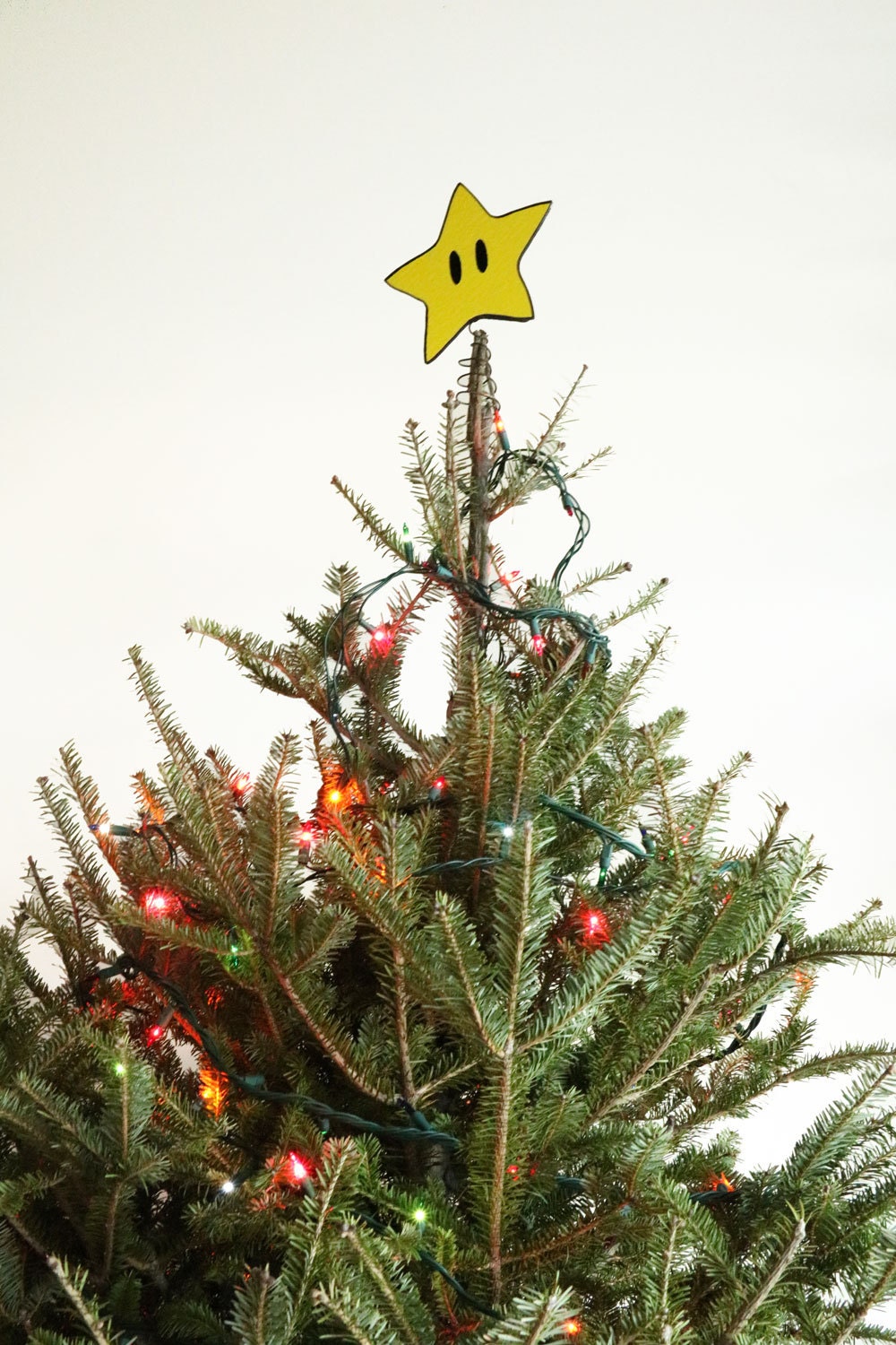 super mario star christmas tree topper stained glass star super mario star christmas tree topper stained glass star