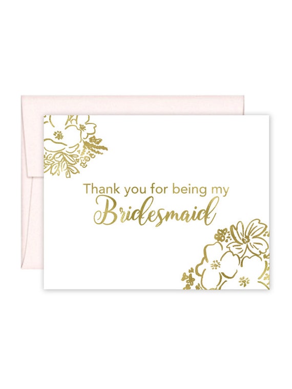 Beautiful 33 Thank You For Staying With Us Card