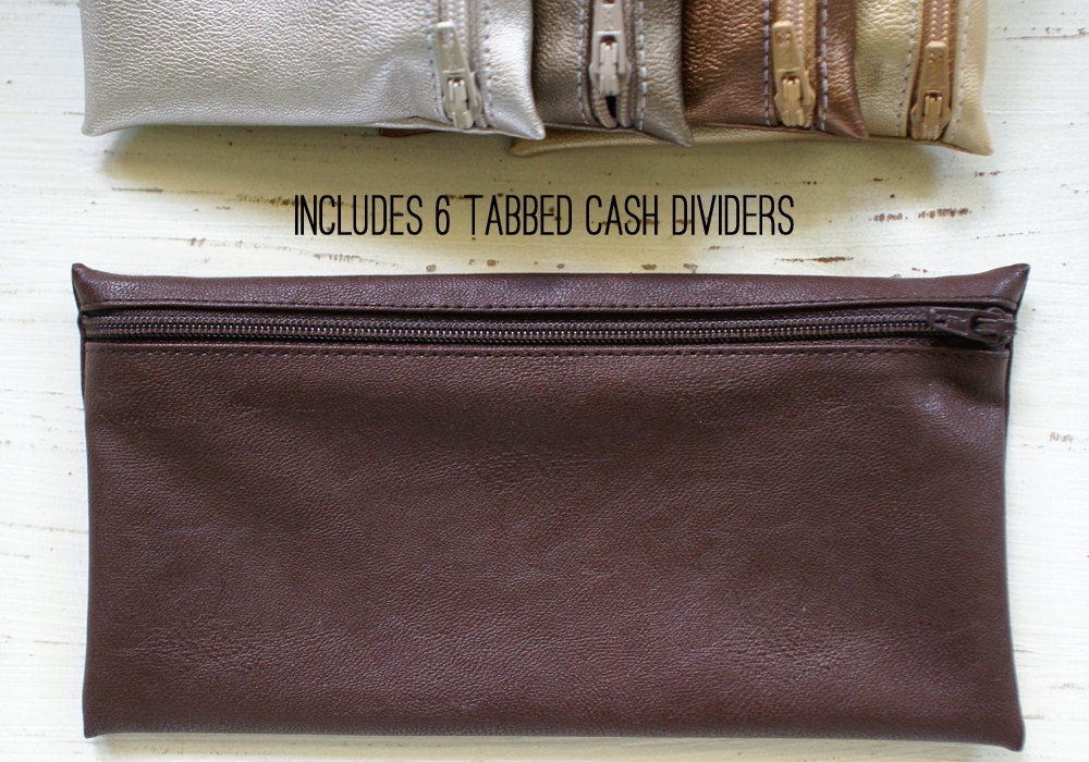 cash envelope wallet
