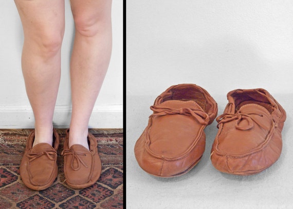 1970s moccasins