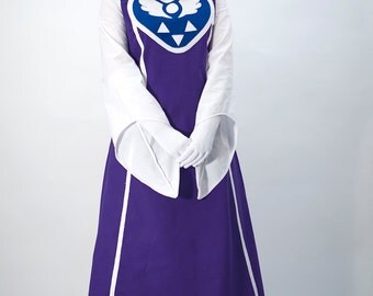 Toriel dress, Undertale Toriel, Undertale cosplay, toriel cosplay, custom cosplay