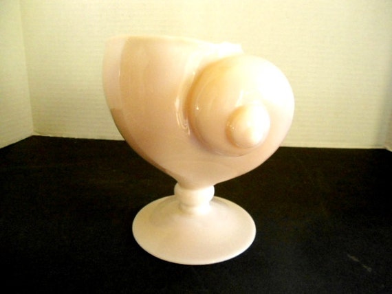 Nautilus Sea Shell Vase