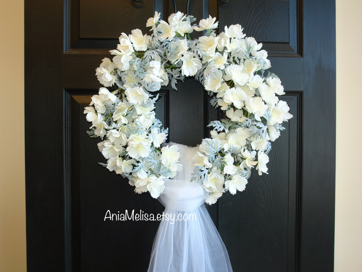 wedding wreath summer wreaths front door wreaths outdoor