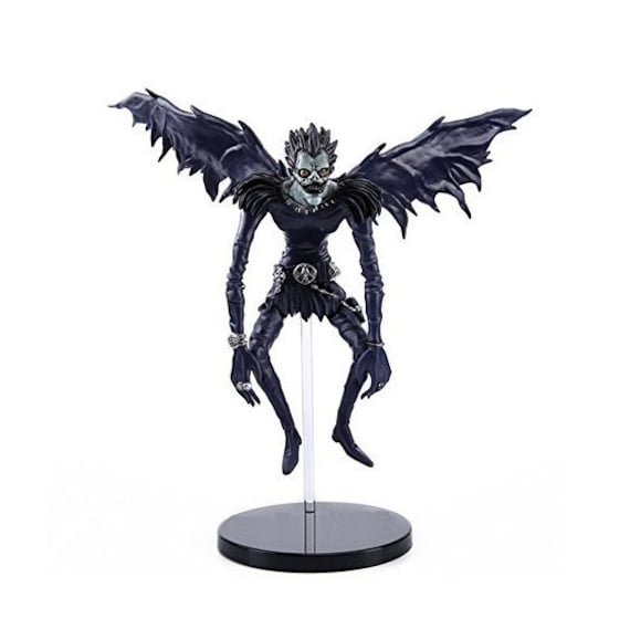 Death Note Ryuk Figure Figurine Action Figure 8 by sackofwonders