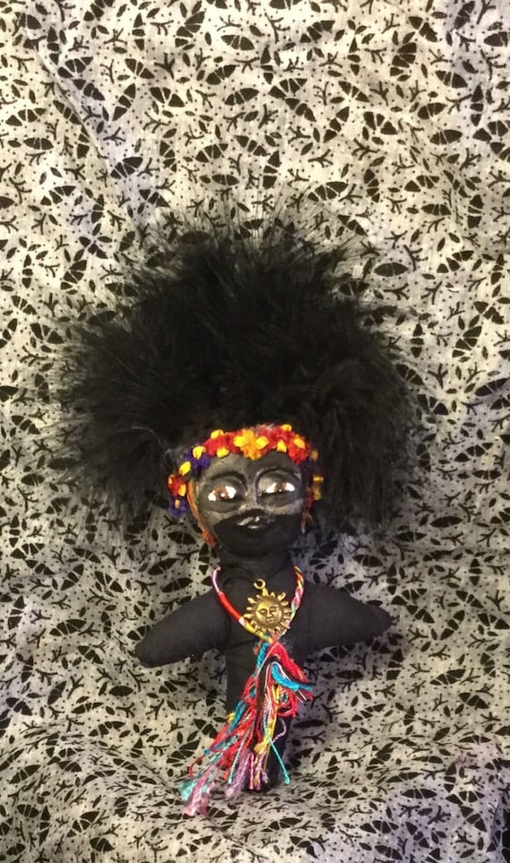 juju voodoo doll