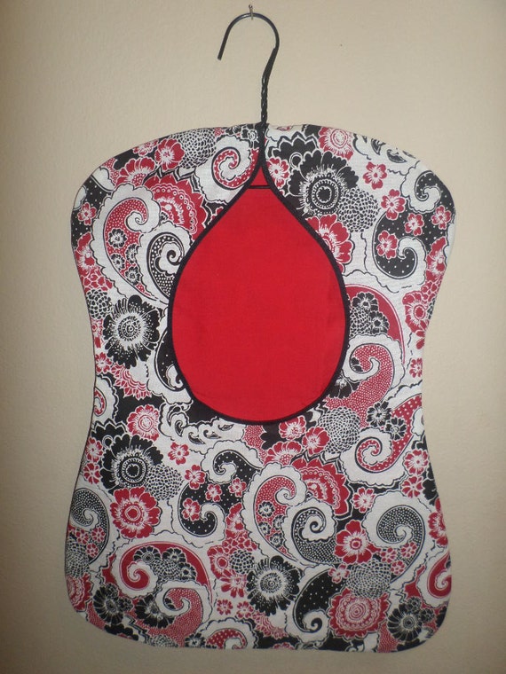 CLOTHESPIN BAG Clothes Pin Laundry Peg Holder Large Designer