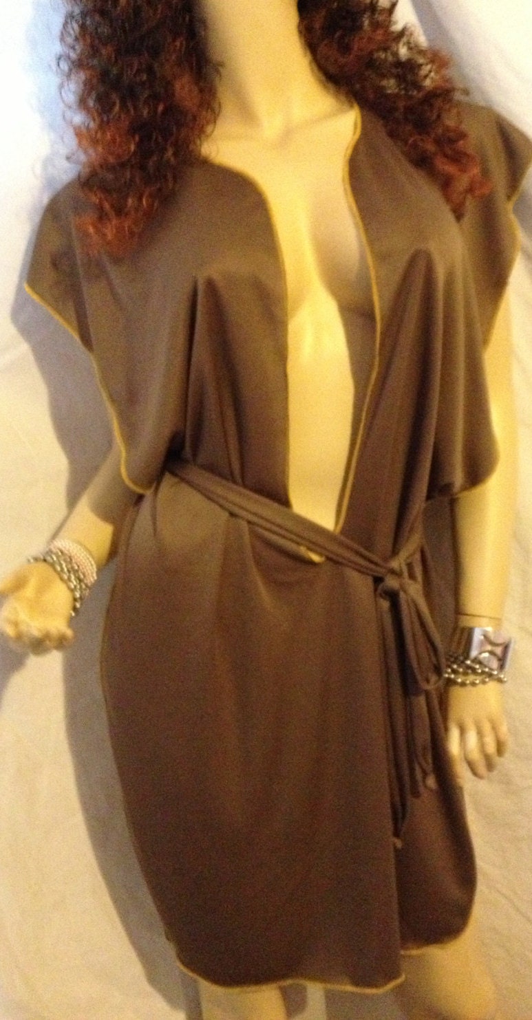 Camisk Slave Dress Gorean Kajira Exotic Dancer by FunFantsayDesign