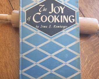 the joy of cooking by irma s rombauer 1943