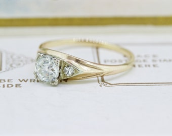 Vintage engagement rings size 7