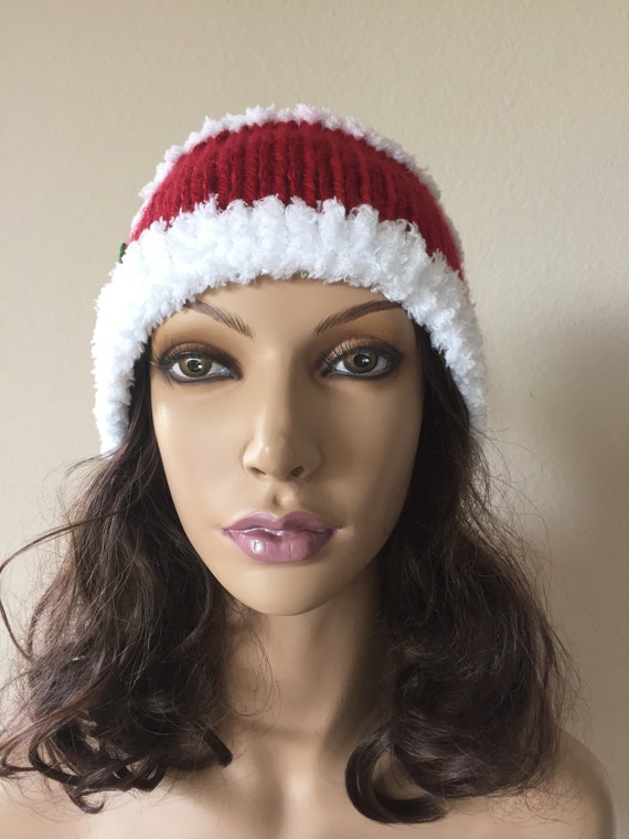Women's Santa Headband Christmas Gifts Red Headband