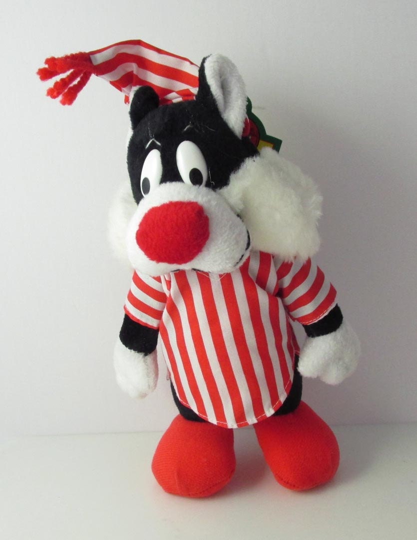 sylvester the cat plush toy