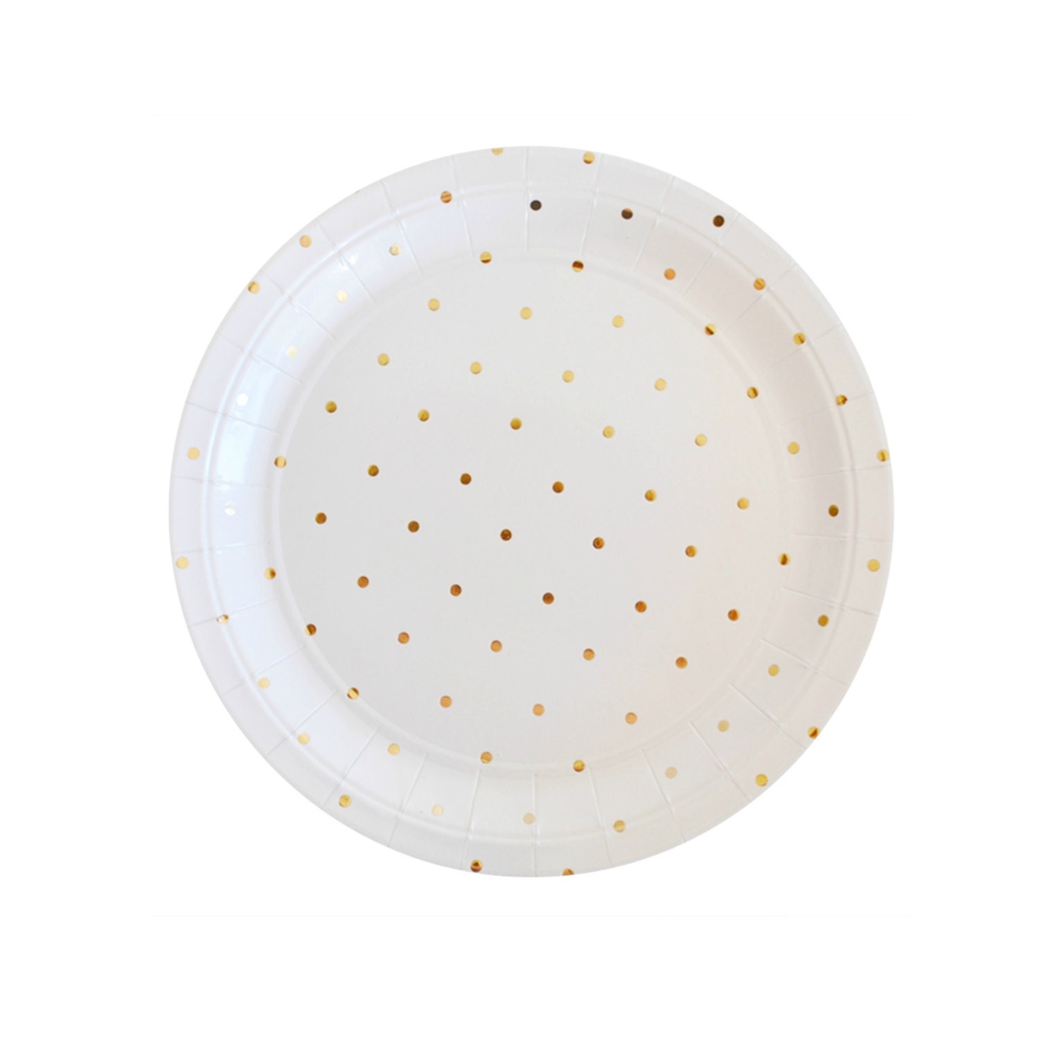 gold-party-plates-gold-polka-dot-paper-plates-gold-plates