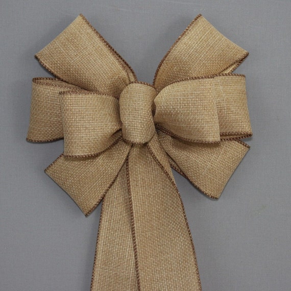 rustic fall burlap wreath bow thanksgiving decorations rustic fall burlap wreath bow thanksgiving decorations