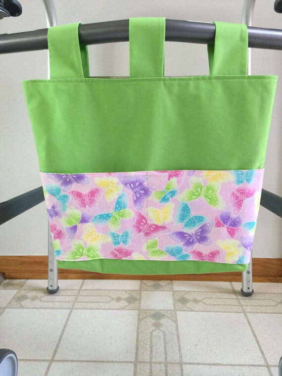 Walker Bag Walker Tote Carry all Walker Caddy