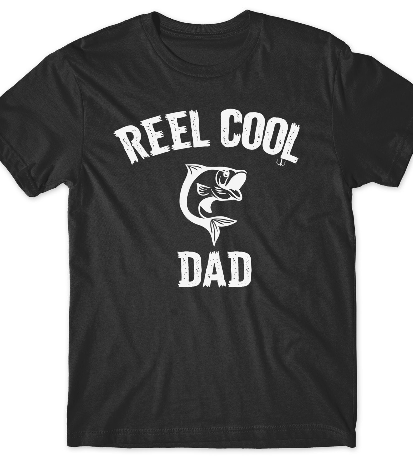 Funny Fishing TShirt Father's Day Gift Idea T Shirt Tee