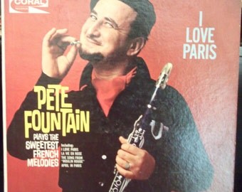 Pete Fountain - Mr. Stick Man Pete Fountain - Mr. Stick Man
