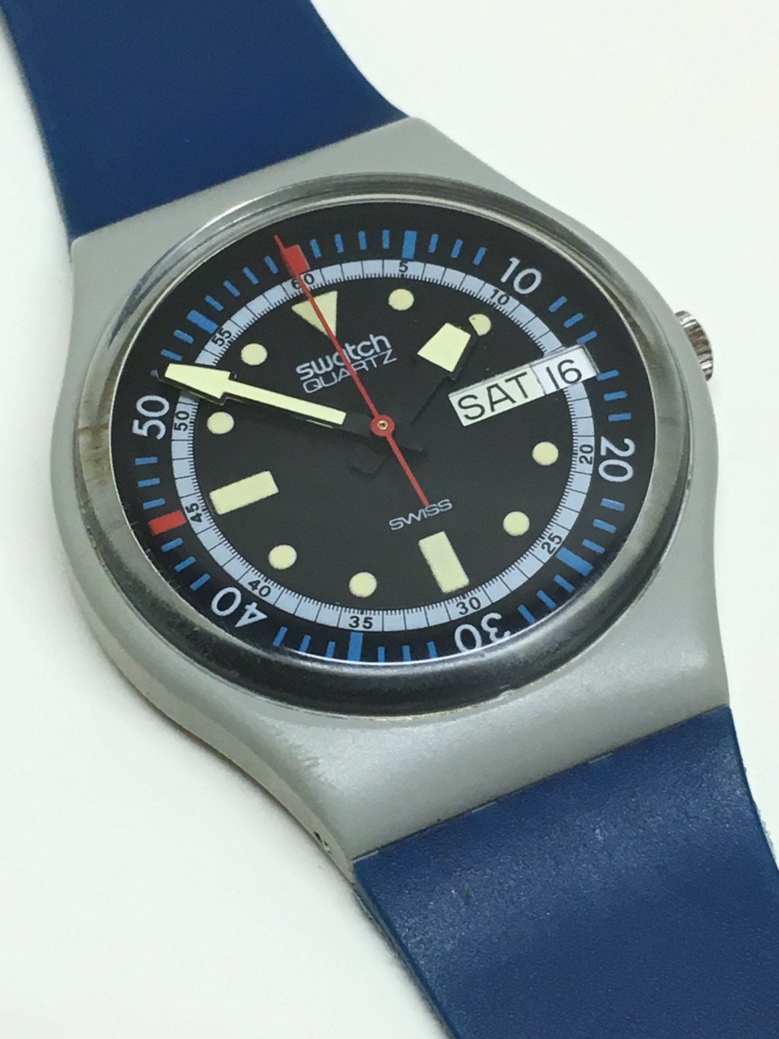 swatch diver