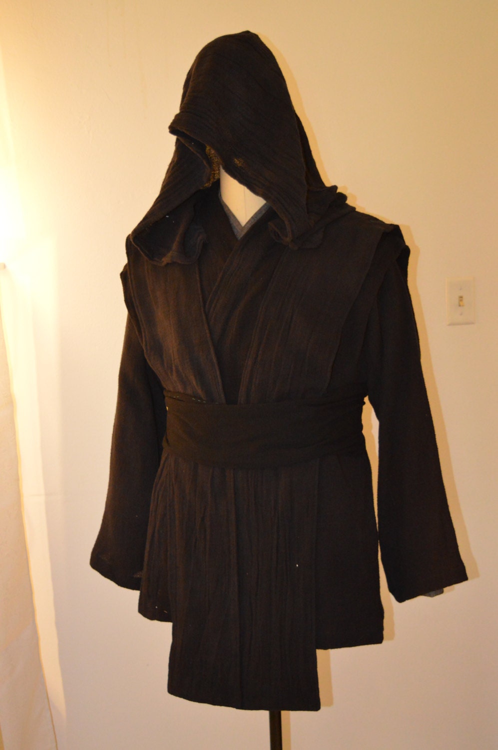 Sith tunic outfit inspiration made to order dress Star Wars