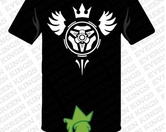 Aerial Goal T Shirt