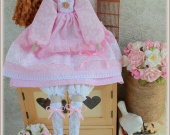 princess doll Tilda Doll -fabric doll-Cloth doll rag doll-stuffed doll-подарок для женщины soft doll-тряпичная кукла тильда handmade doll