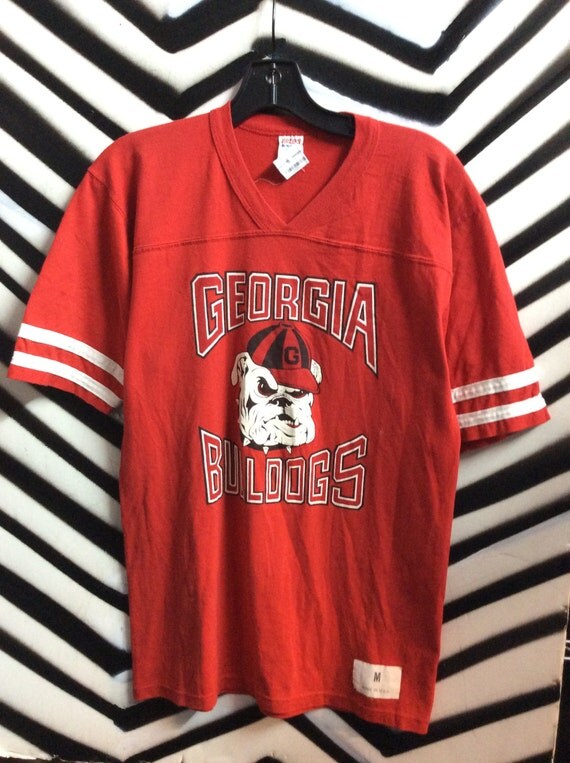georgia bulldogs vintage apparel
