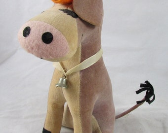 clarabelle cow stuffed animal