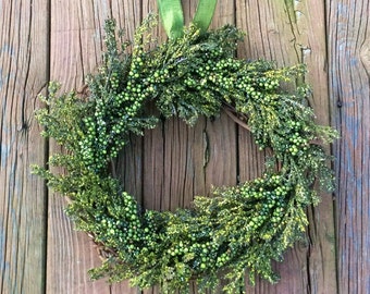 Summer Wreath, Front Door Wreath, Green Leaf Wreath, Green Wreath, Summer Door Wreath, Rustic Wreath, Natural Wreath, Wreath For Door