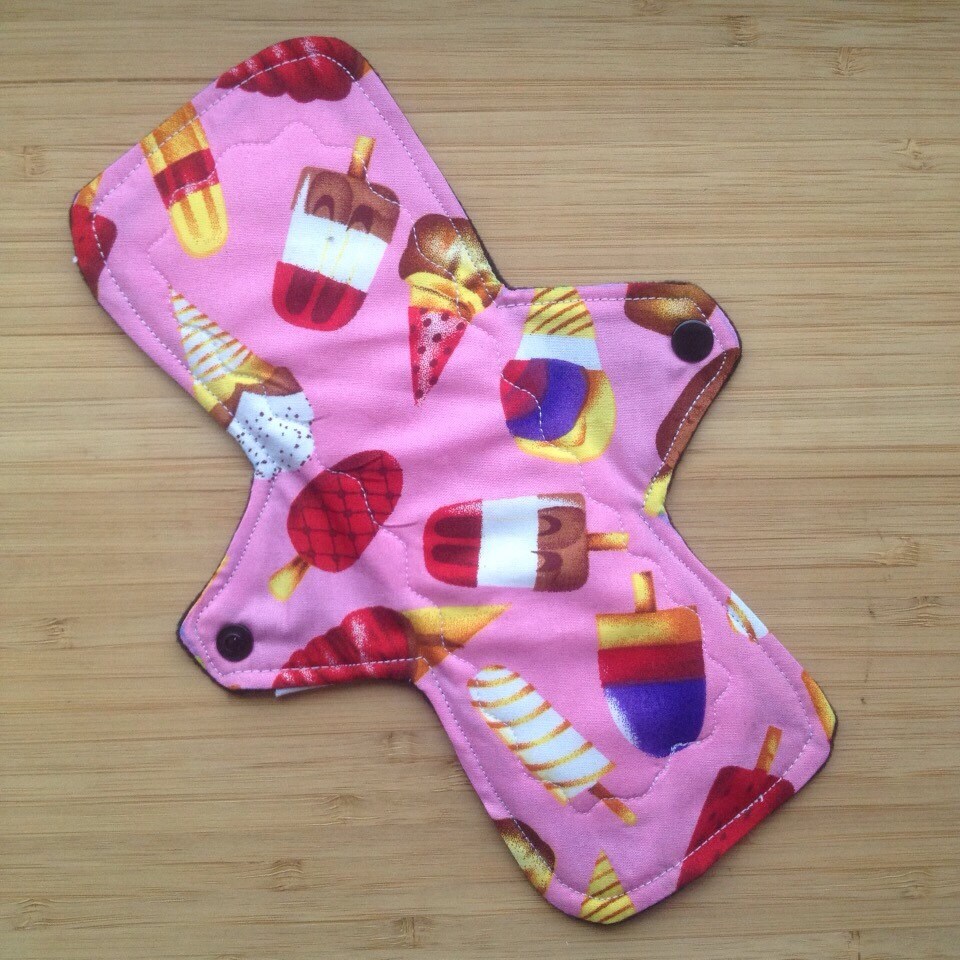 9 Slim Regular Cloth Pad