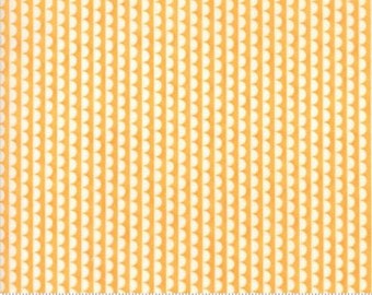 Bonnie and Camille Basics Ruby Scallop in Orange 55037 33