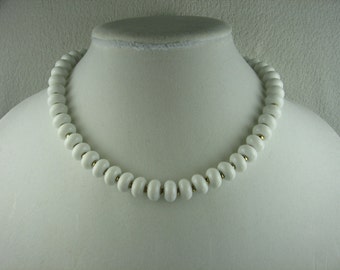 Vintage Napier Beaded Necklace