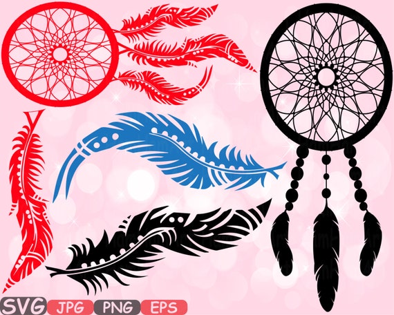 Free Free 207 Svg Dream Catcher Silhouette SVG PNG EPS DXF File