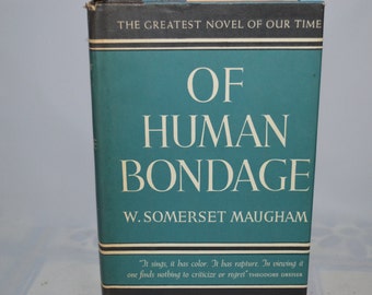literature and life of human bondage literature and life of human bondage