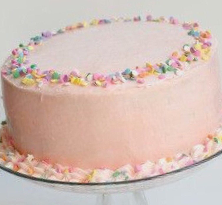 Soap cakes made entirely of soap 10 inch by allwrappedbyalissa