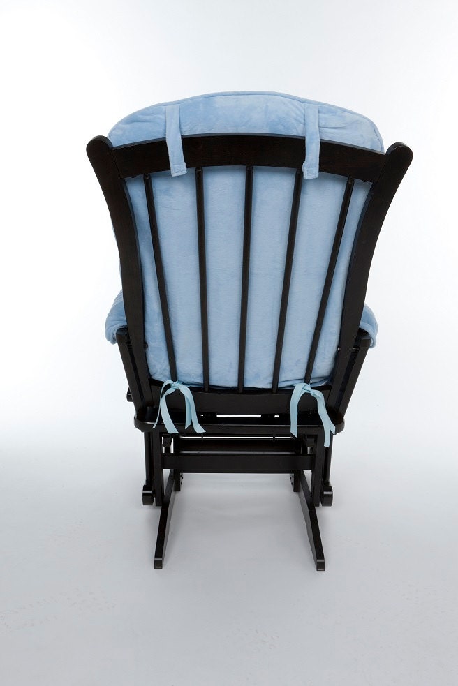 Cover Me Glider Chair Cover Gray