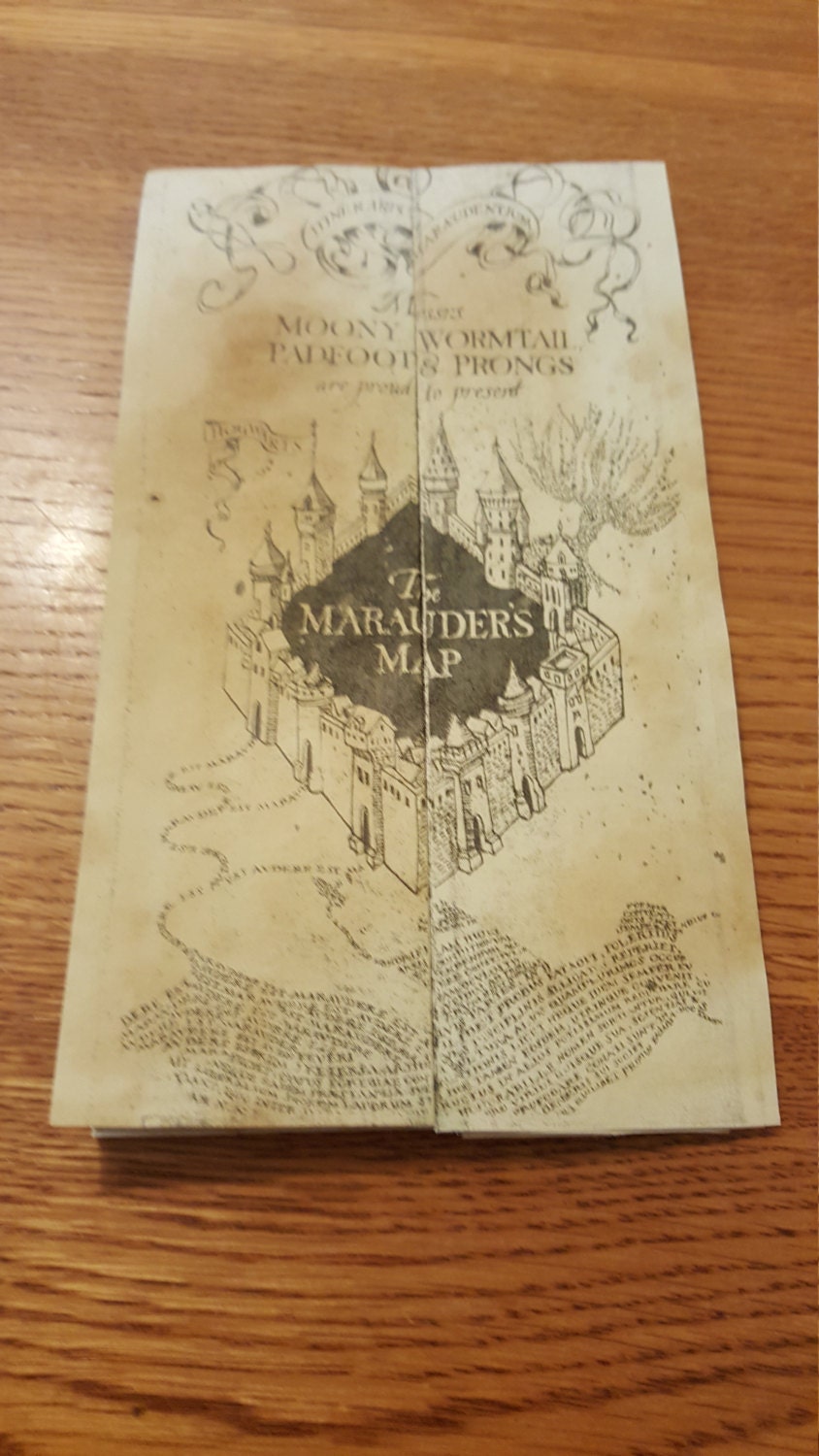 marauders map facebook 2018 download