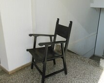 Unique leather armchair related items | Etsy