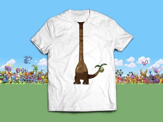 exeggutor shirt